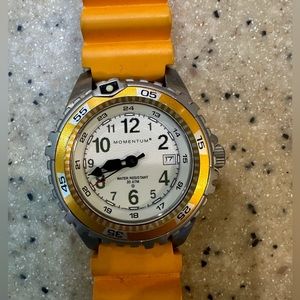 Momentum St. Moritz Men’s - Orange